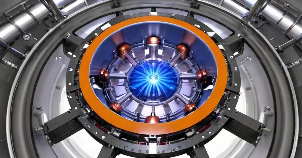 fusion reactor