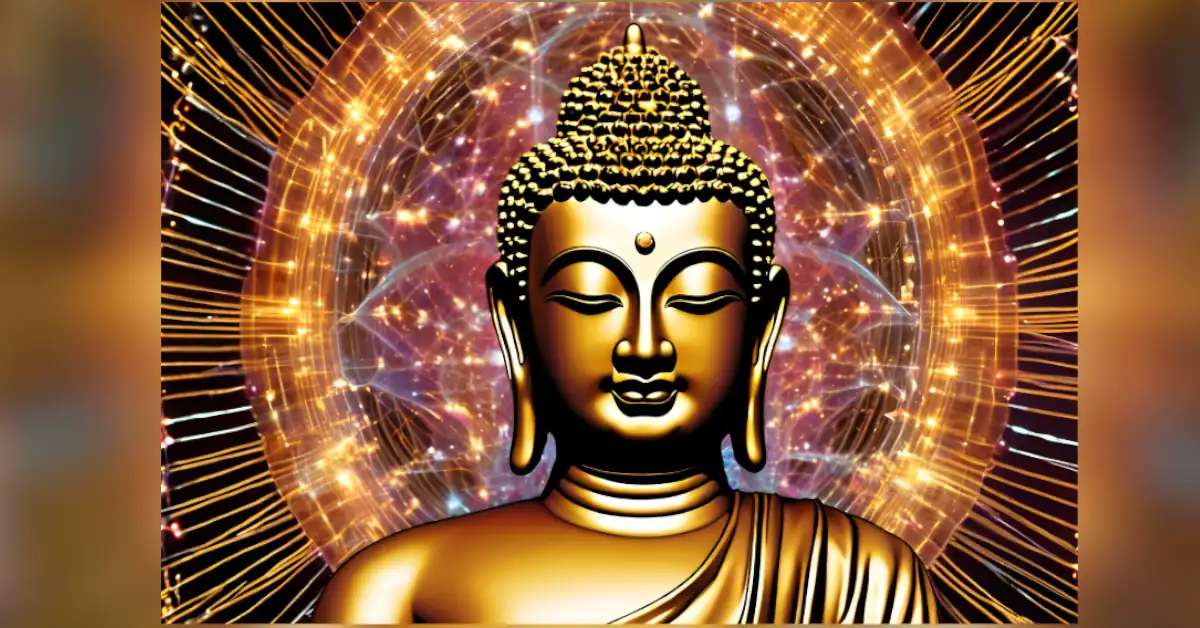 Buddha and quantum physics