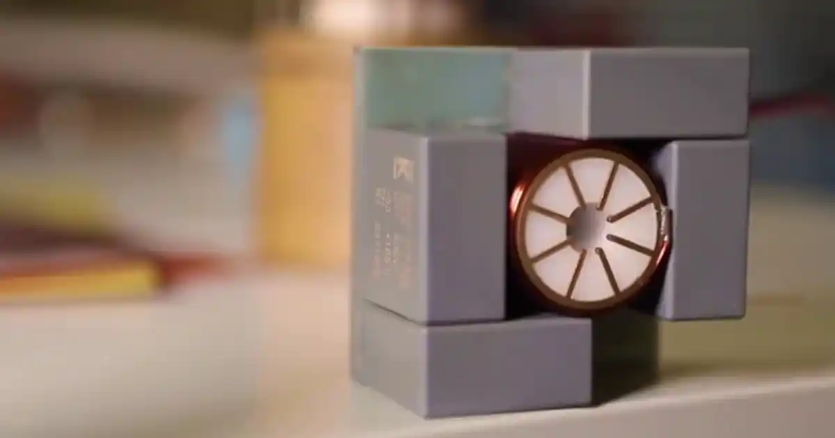 plasma engine