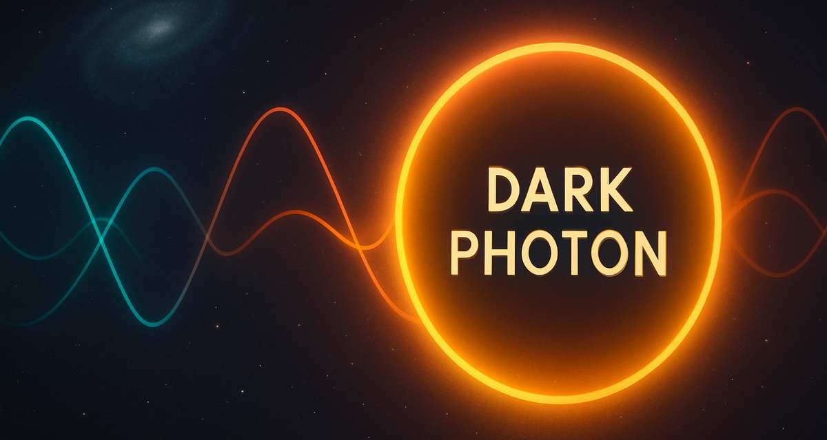 Нова теория за съществуването на тъмен фотон