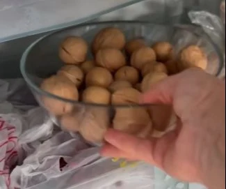 Купа с орехи