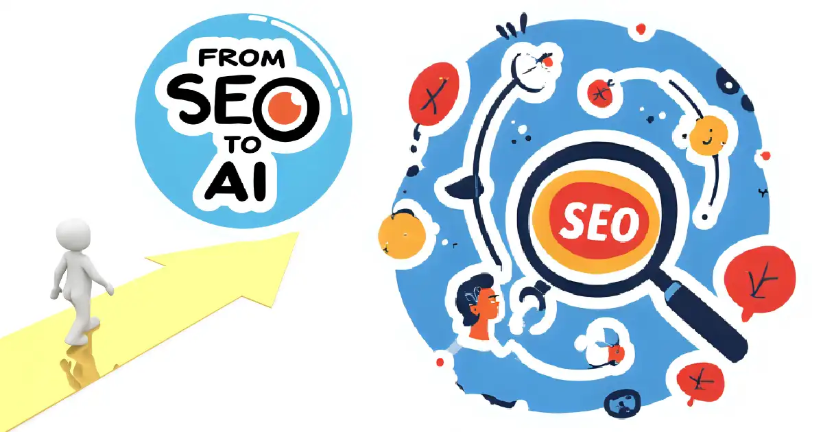 Oт SEO към AI търсачки – нова ера в търсенето на информация