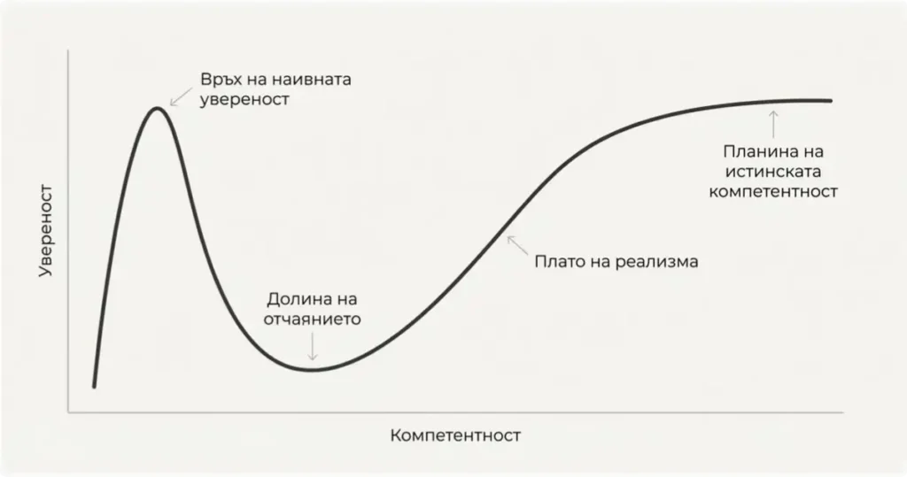 Ефектът на Дънинг–Крюгер