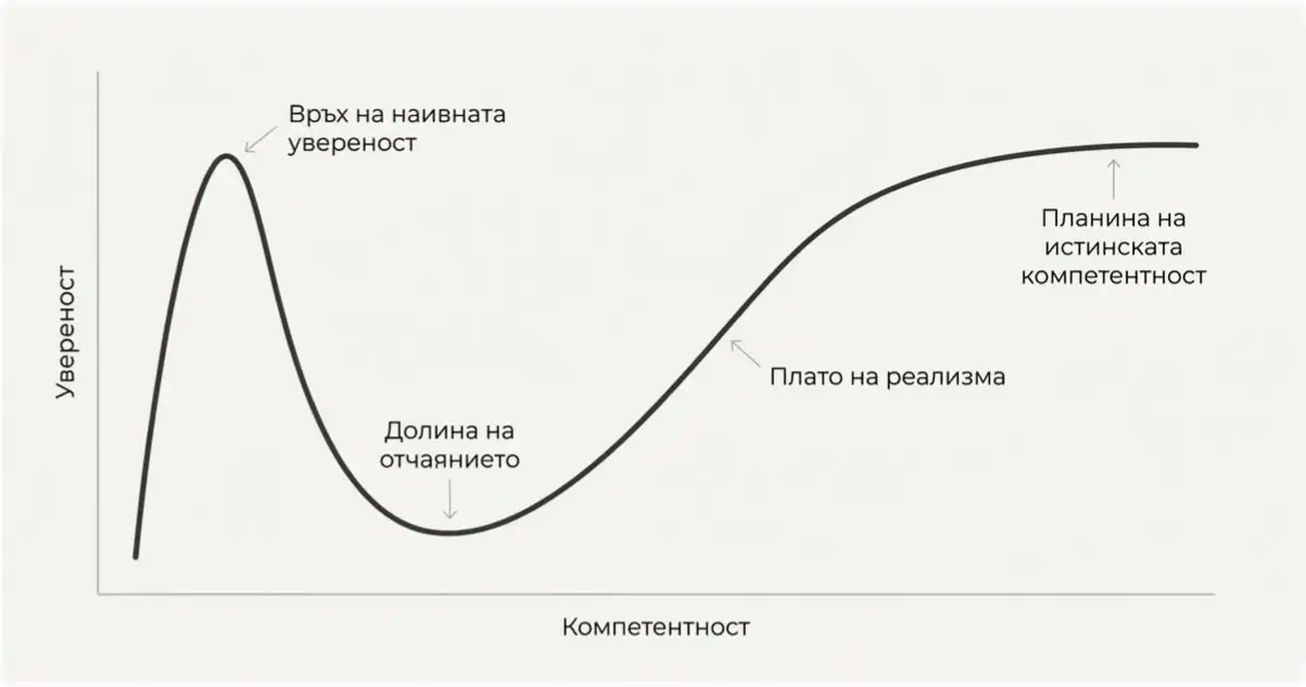 Ефектът на Дънинг–Крюгер