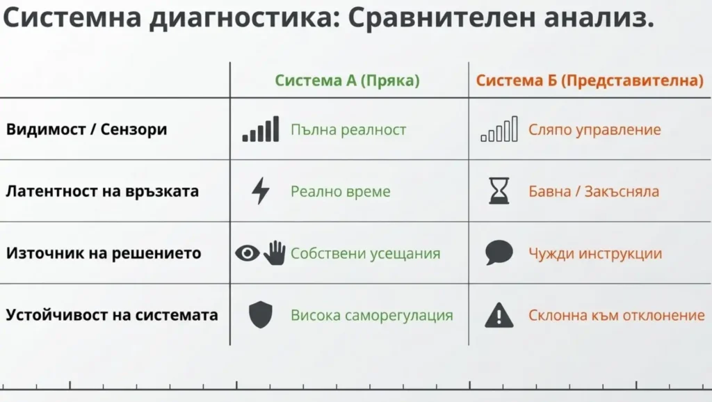 Сравнителен анализ